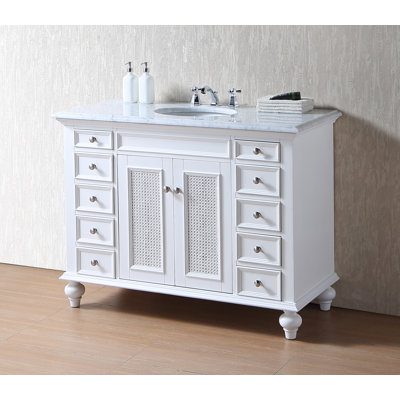 16 Inch Deep Bathroom All Bathroom Vanities | Wayfair